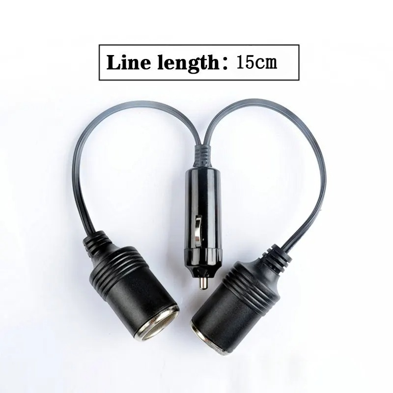 Universal Dual Port Car Cigare - Accessories Experts Vape recensie en prijs