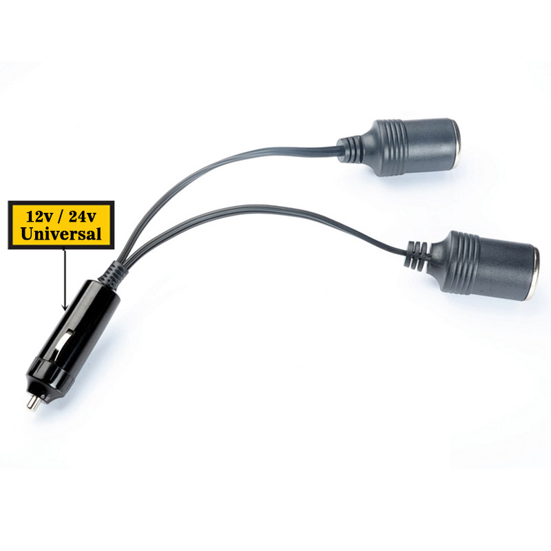 Universal Dual Port Car Cigare - Accessories Experts Vape recensie en prijs