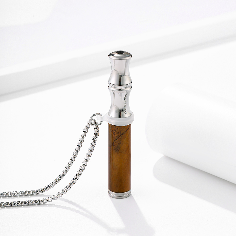 Double-layer Anxiety Breathing - Vaping Goods recensie en prijs