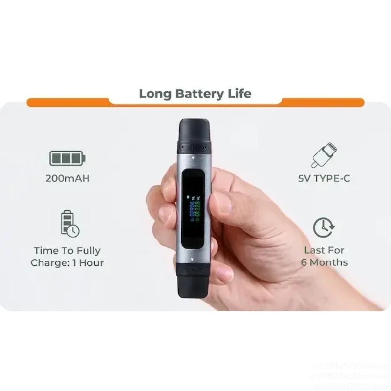 2024 Good Quality (NOT Vape)Br - Vaping Goods recensie en prijs