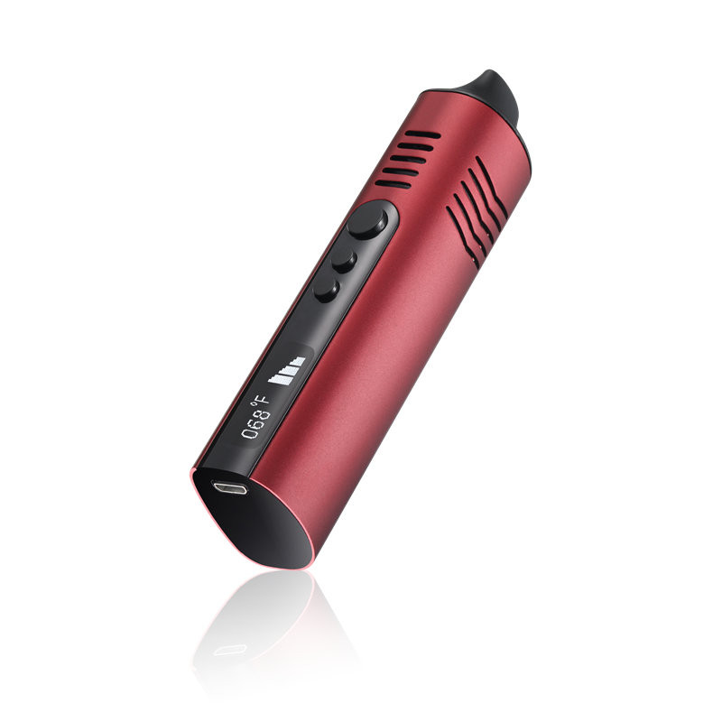 Original Dry Herb Vaporizer An - Vape Battery 18650 recensie en prijs