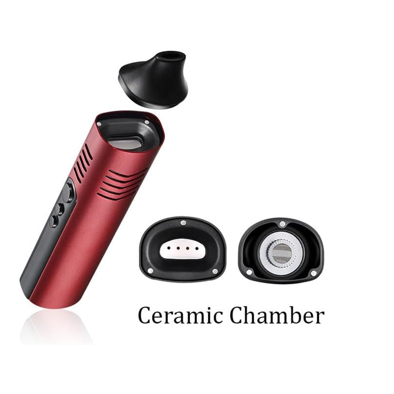 Original Dry Herb Vaporizer An - Vape Battery 18650 recensie en prijs