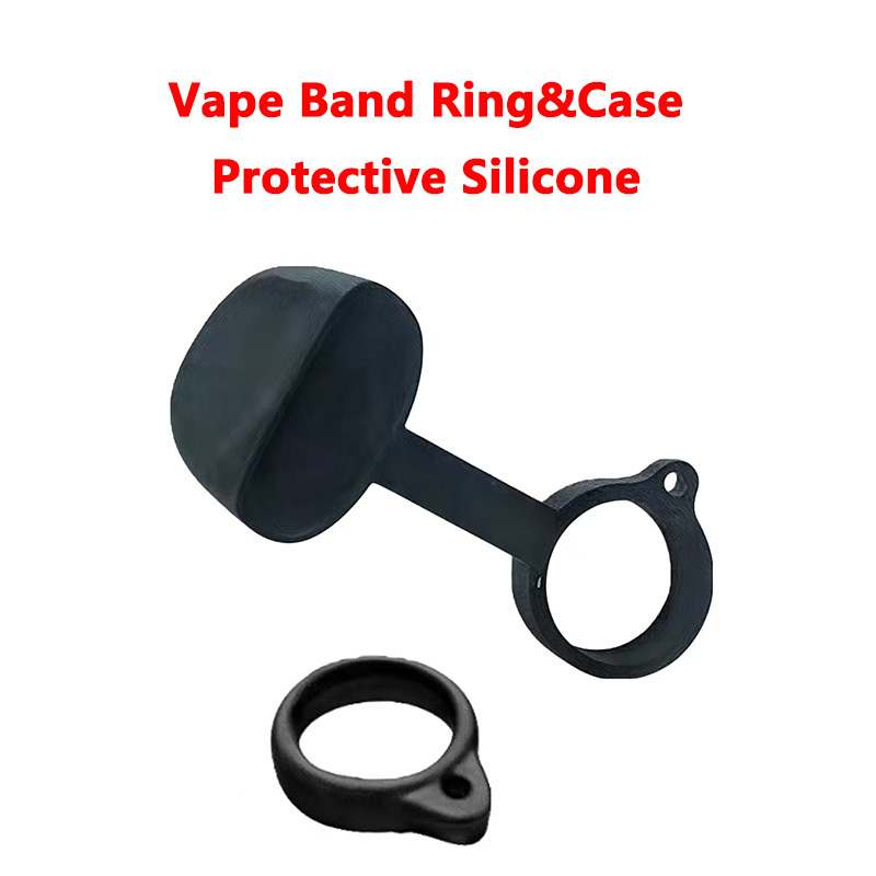 Portable Silicone Case Vape Pr - Vape Decoration recensie en prijs