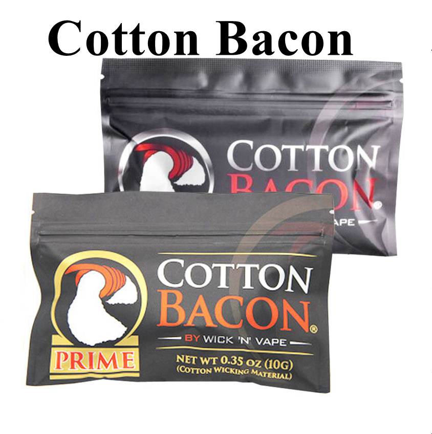 1Pack Bacon Electronic Cigaret - Accessories Experts Vape recensie en prijs