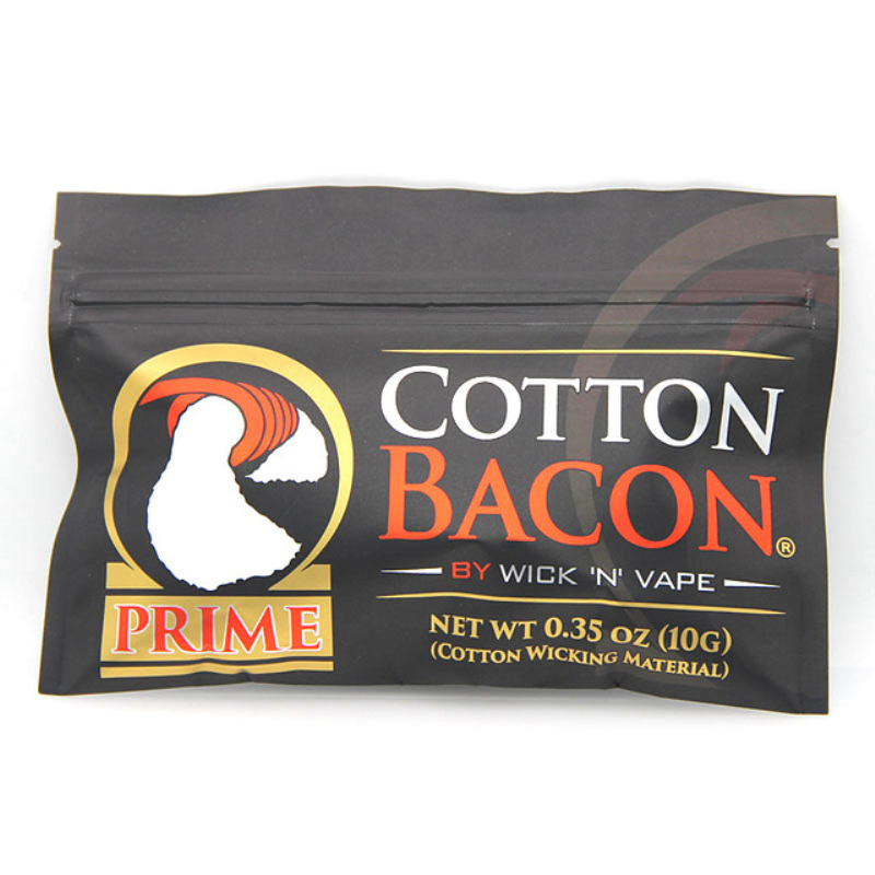 1Pack Bacon Electronic Cigaret - Accessories Experts Vape recensie en prijs