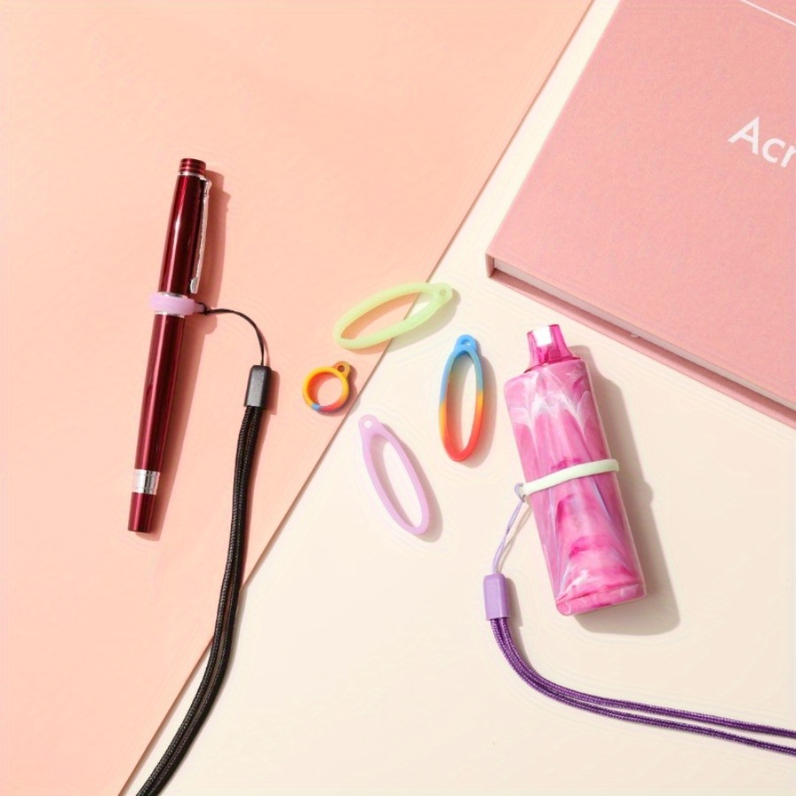 Multi-Color E-cigarette Lanyar - Vape Decoration recensie en prijs