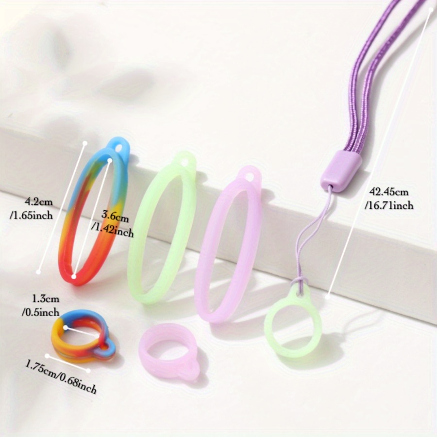 Multi-Color E-cigarette Lanyar - Vape Decoration recensie en prijs