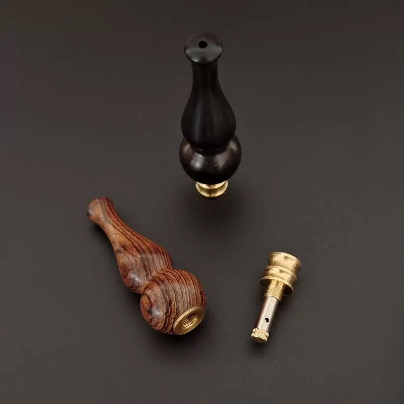 1Pcs wood Reusable Handmade Fi - Smoking & Vaping Accessories recensie en prijs