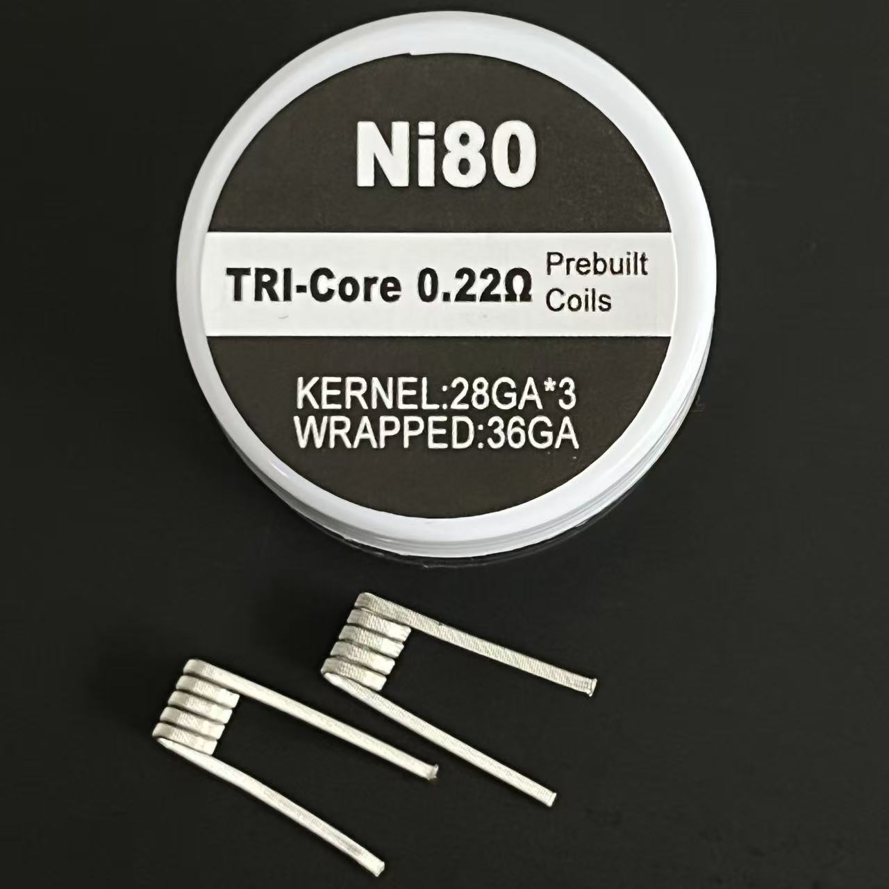 16Types Prebuilt Coil for Zeus - Clapton Wire Pre Built recensie en prijs