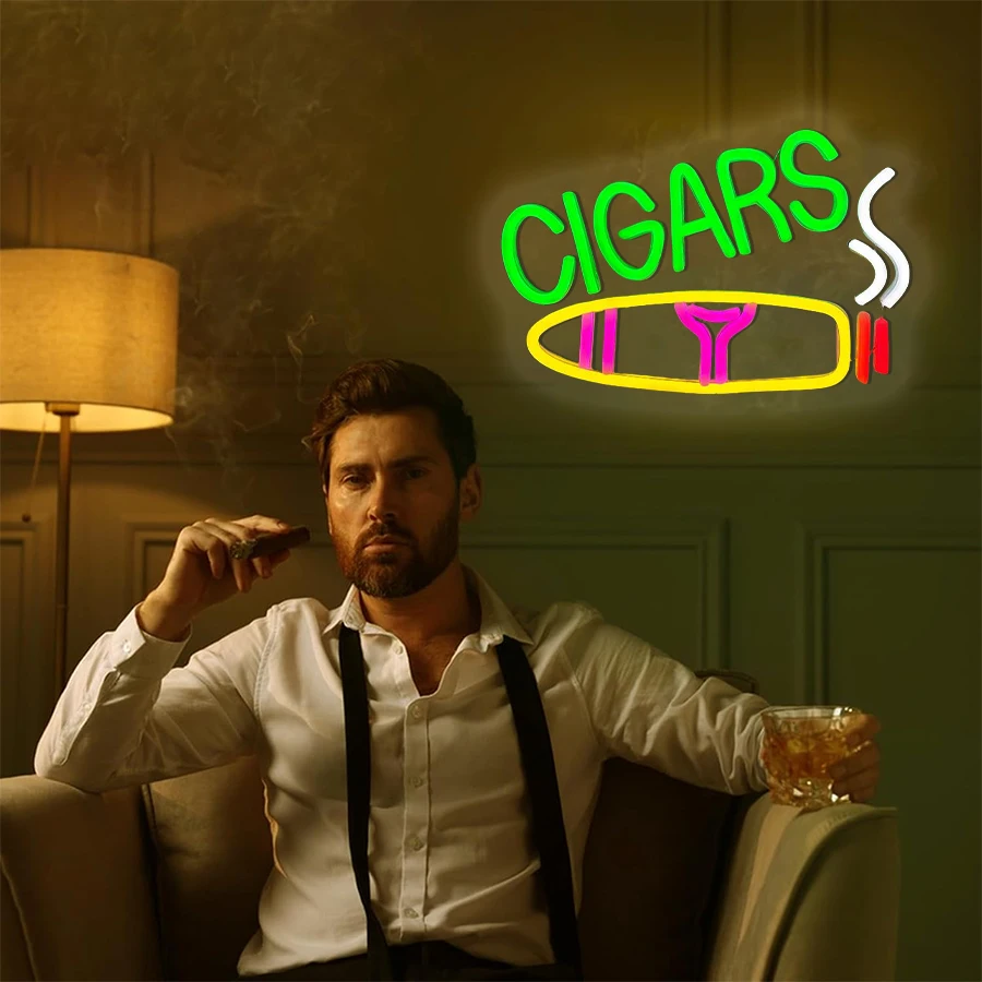 USB Bright Led Advertising Dis - Vaping Shop recensie en prijs