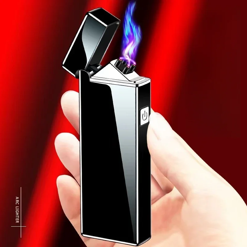 New Electronic Windproof Doubl - Accessories Experts Vape recensie en prijs