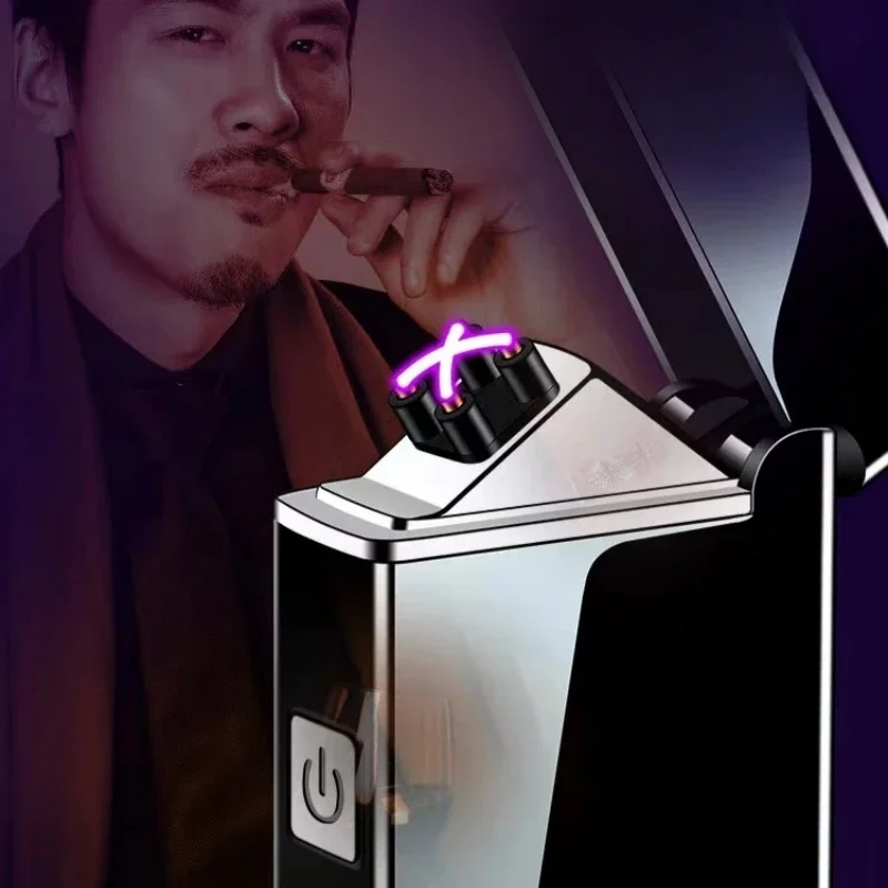 New Electronic Windproof Doubl - Accessories Experts Vape recensie en prijs
