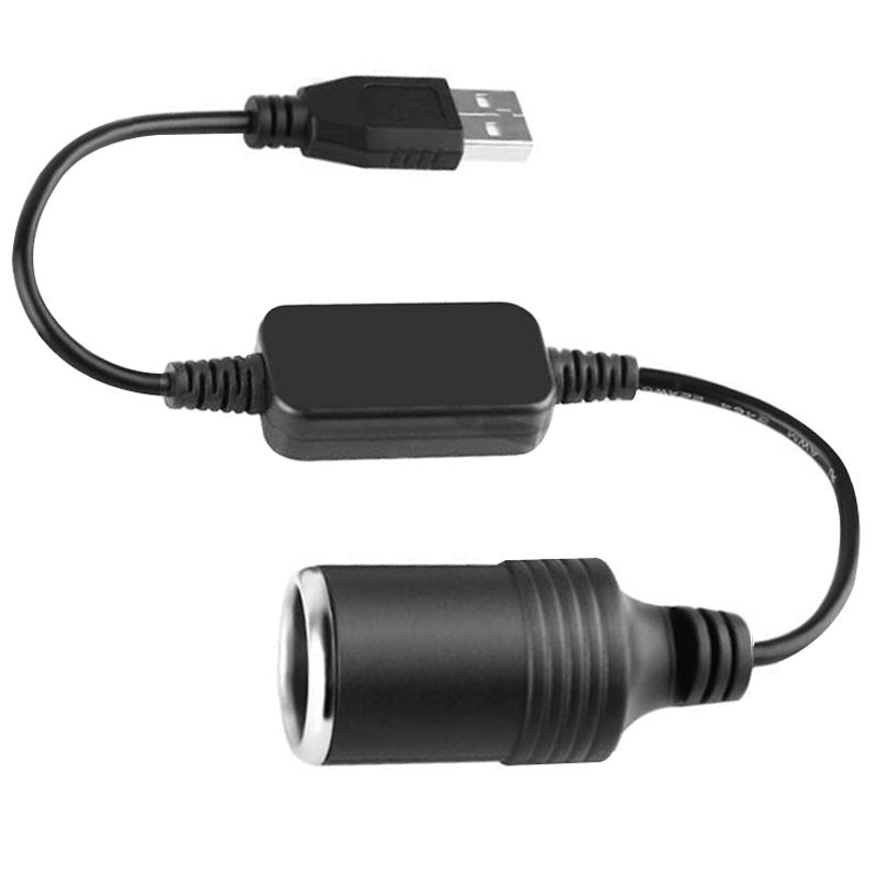 1pc 5V USB To 12V Cigarette Li - Accessories Experts Vape recensie en prijs