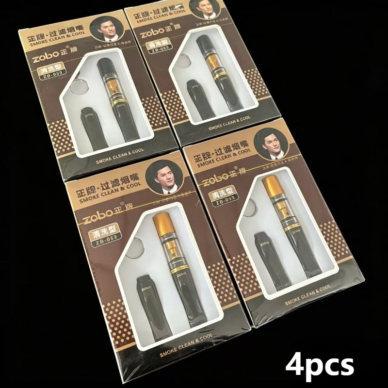 4PCS Recyclable Cigarette Hold - Smoking & Vaping Accessories recensie en prijs
