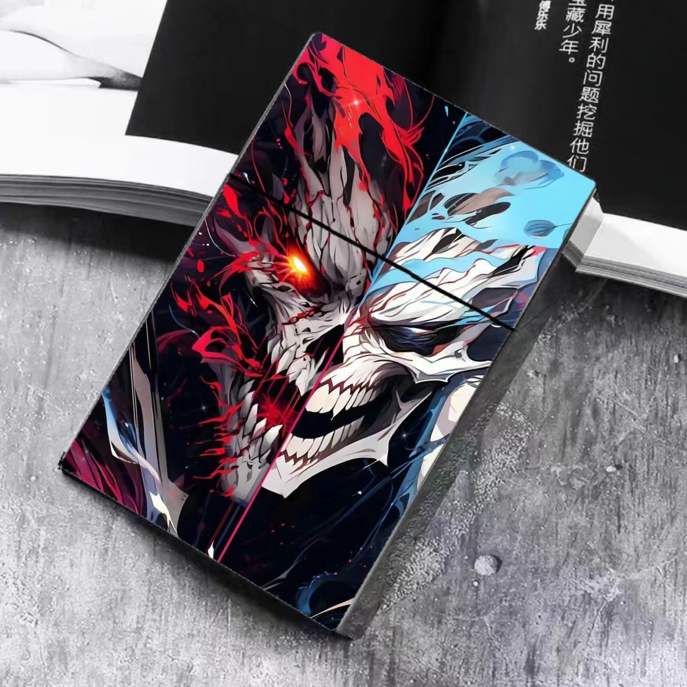 Scary Style For 8mm Plastic Ci - Vape Decoration recensie en prijs