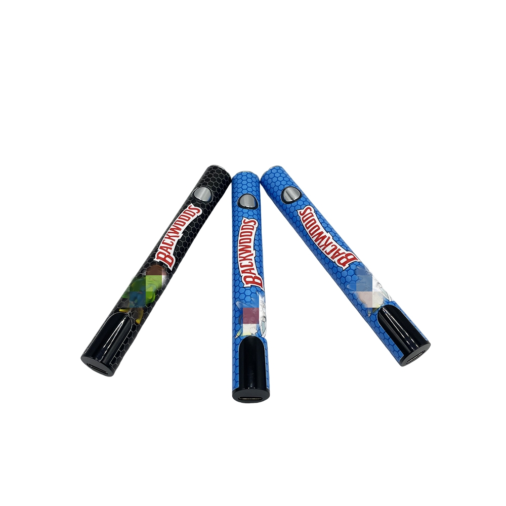 Backwoods 1100mah Type C LCD D - Vaping Goods recensie en prijs