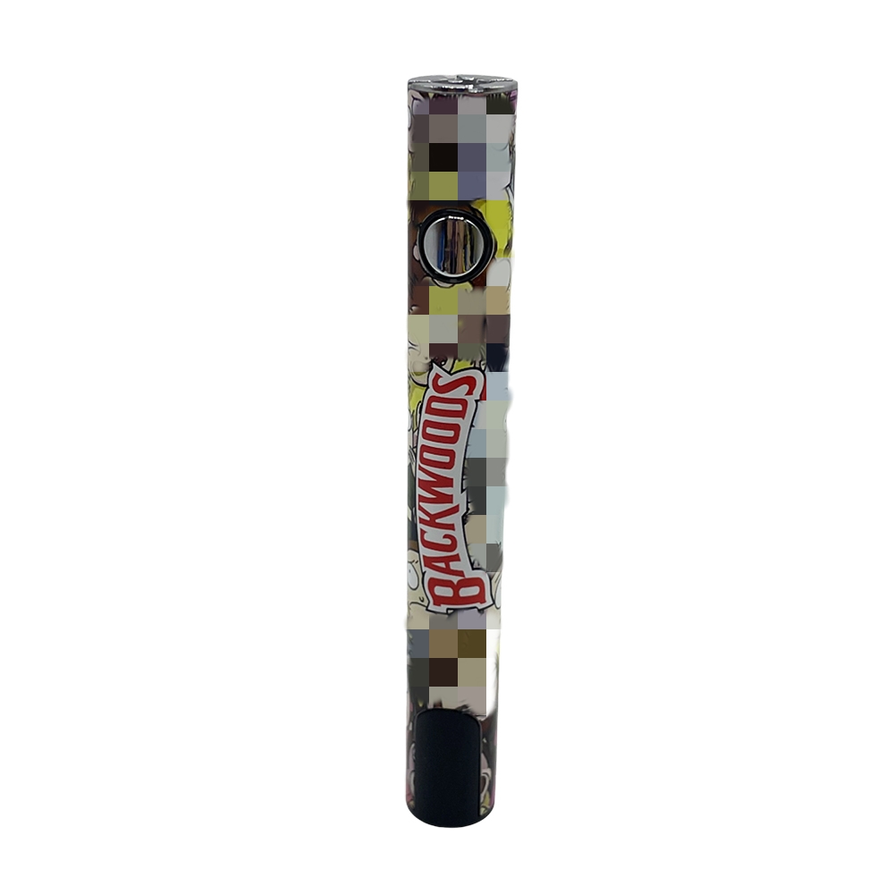 Backwoods 1100mah Type C LCD D - Vaping Goods recensie en prijs