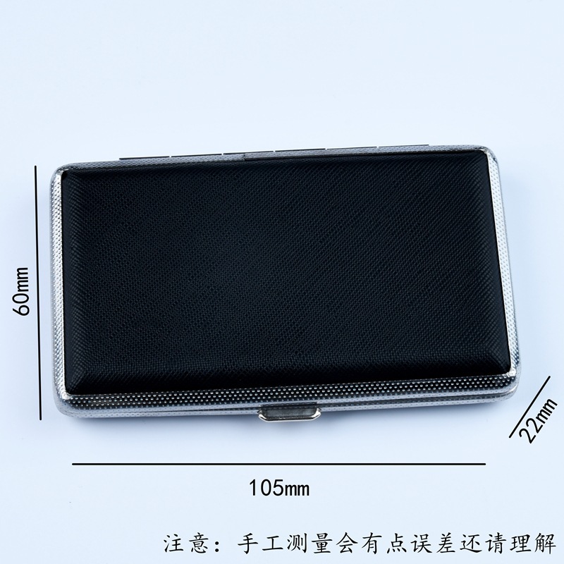 New 5.5 slim metal leather Cig - Smoking & Vaping Accessories recensie en prijs
