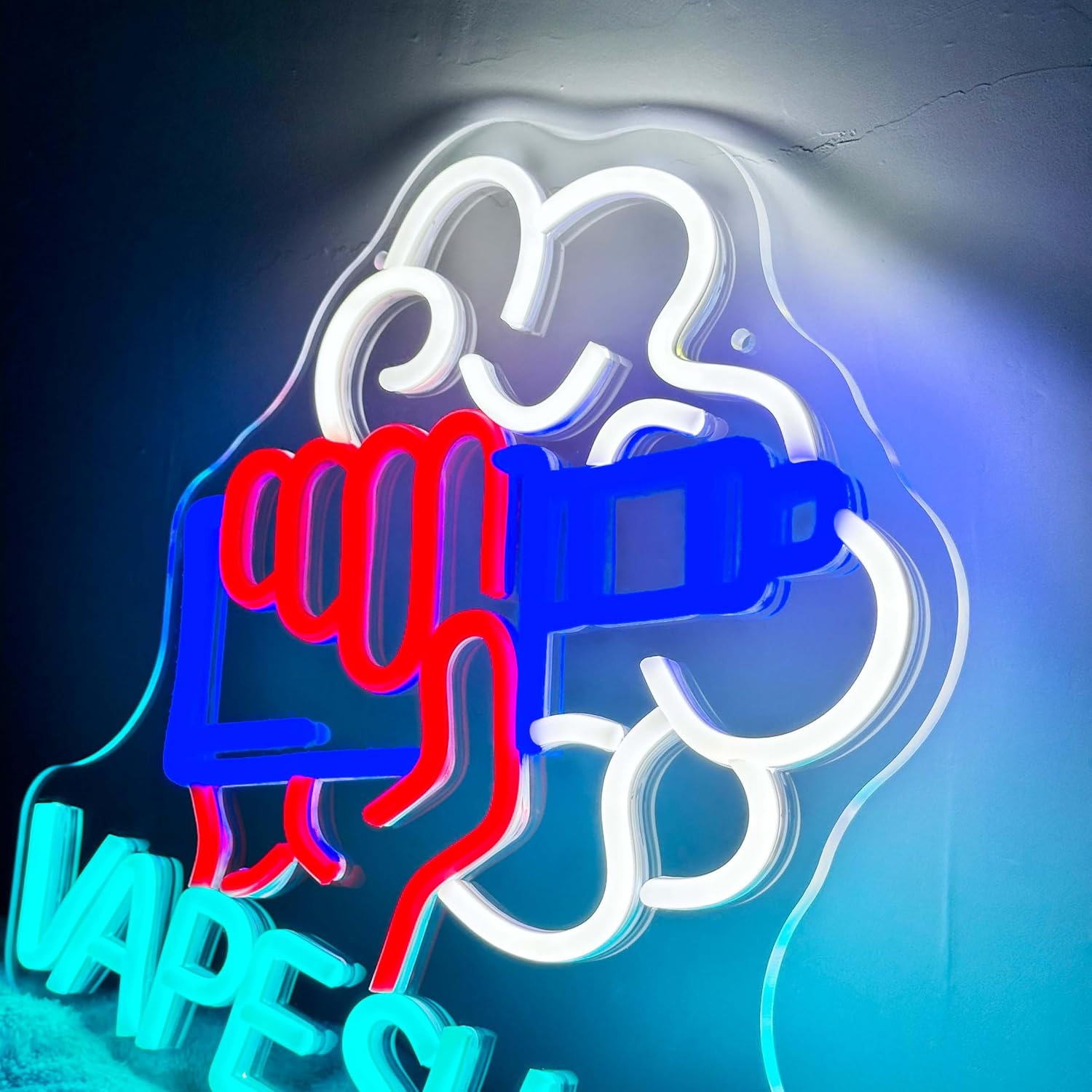 Vape Shop Neon Signs LED Neon  - Vaping Store recensie en prijs