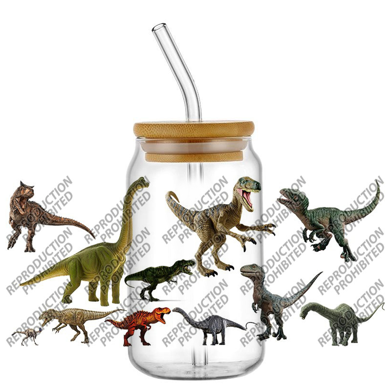 Popular Dinosaur World Design  - Rdta Tank Glass recensie en prijs