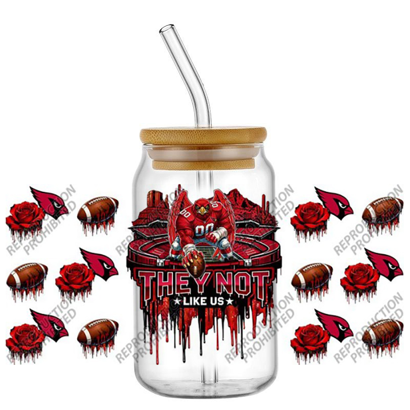 Hotsale Popular Football Cool  - Rdta Tank Glass recensie en prijs