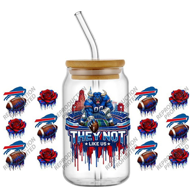 Hotsale Popular Football Cool  - Rdta Tank Glass recensie en prijs