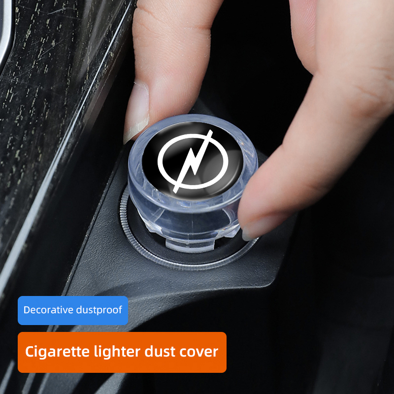 Car Cigarette Lighter Cover Du - Vape Decoration recensie en prijs